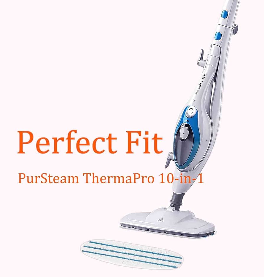 【スチームクリーナー】PurSteam ThermaPro 211 PUR010006N_Steam_Therma_Pro211
